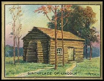5 Birthplace of Lincoln